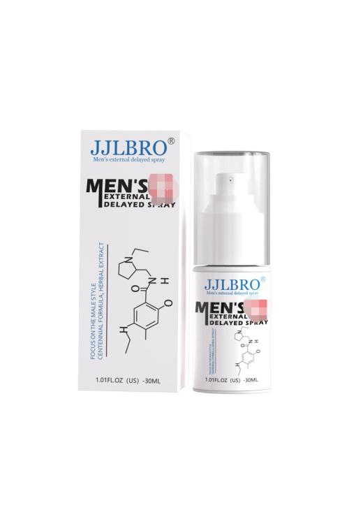 Herbal Spray 30ml | Natural Desensitizer for Longer Performance